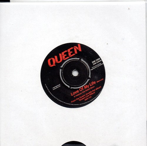 Queen love life now - of, my