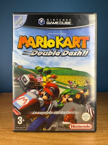 Mario kart double - kart:,