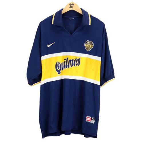 1996 boca juniors - boca, maglia