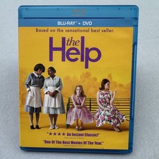The Help Blu-ray + DVD 2-Disc