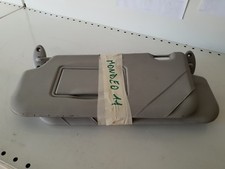 COPPIA ALETTE PARASOLE SX/DX FORD MONDEO 2010 SW > COMPLETO ORIGINALE