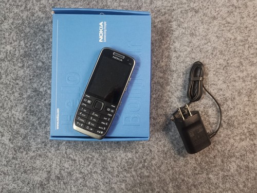 Telefono nokia e52 classic - classic,