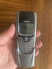 Nokia 8850 - Gray (Unlocked)
