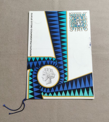 1976 ipzs folder contenente - folder,