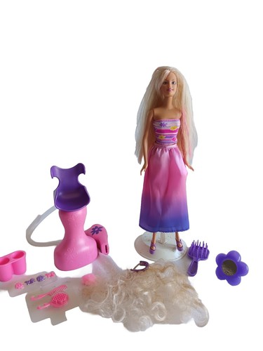 Barbie sorpresa salone 2001 - barbie,
