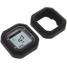 Borsa per Garmin Edge 20/25 Custodia Protettiva Silicone Custodia Gomma GPS Nero