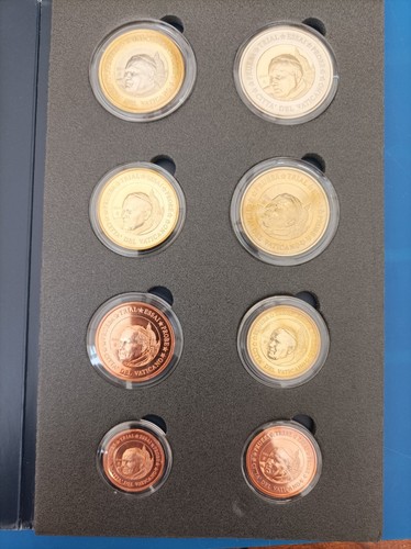 Serie monete euro - euro, vaticano
