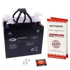 Batteria GEL BMW R 80 GS Paris