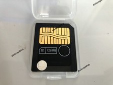 Smartmedia 128MB scheda