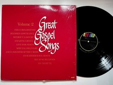 Great Gospel Songs Volume 2 LP