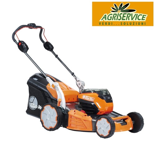 Tagliaerba rasaerba batteria - tagliaerba, a