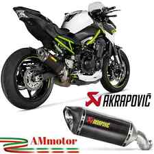 Akrapovic Kawasaki Z 900 2017