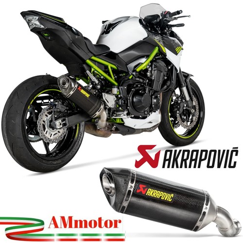 Akrapovic kawasaki 900 2018 - 900,
