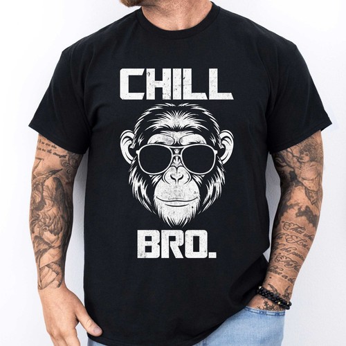 Shirt chill bro cooler - |,