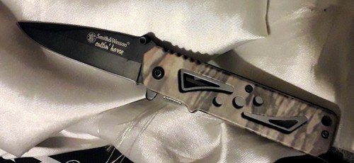 Coltello tascabile smith - coltello, &