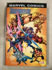 Thunderbolts marvel monster - -,