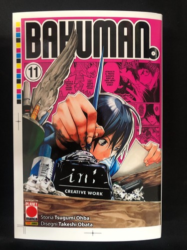 Bakuman poket edition - 11,