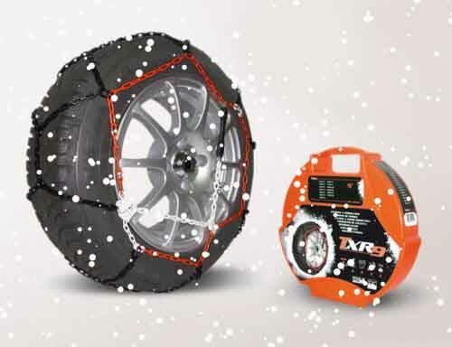 Catene neve per pneumatici - da,