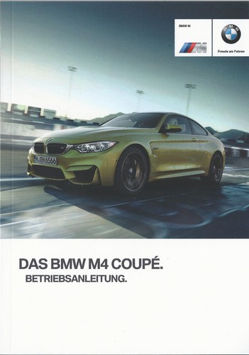 Bmw coupe f82 manuale - bmw, uso