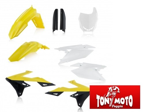 Full kit plastiche - full, acerbis