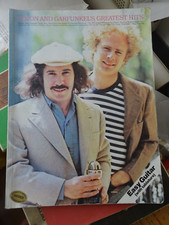 Spartito Simon and Garfunkel's Greatest Hits easy guitar with tablature