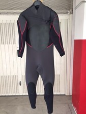 MUTA. XCEL  DRYLOCK  5/4 mm.