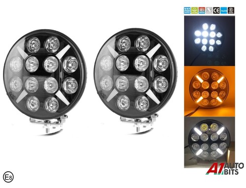 8cm rotondo luce - rotondo,