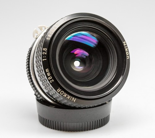 Nikon nikkor 2 8 ai - nikon, 2,8