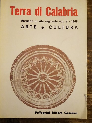 Terra di calabria - terra,