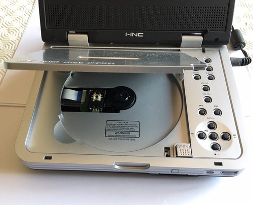 Dvd player portatile - dvd,