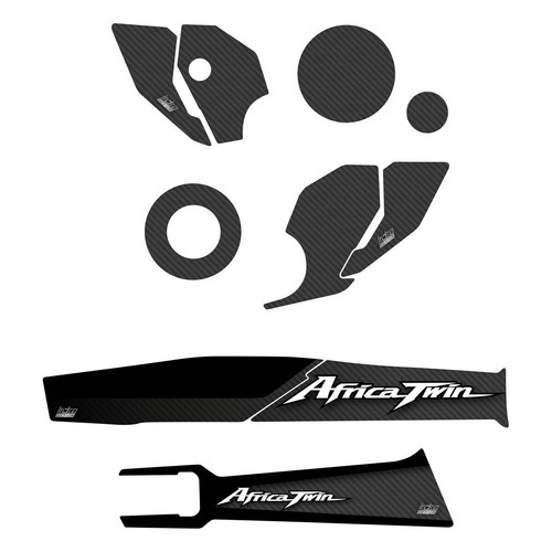 Protezioni motore forcellone - motore, e