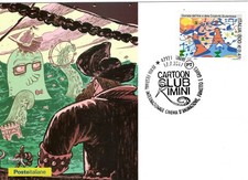 ITALIA 2017 RIMINI CARTOON