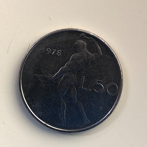 1978 italy lire republic of - 1978,