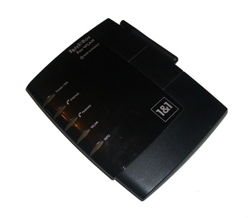 Avm fritz box fon wlan - avm, 7170