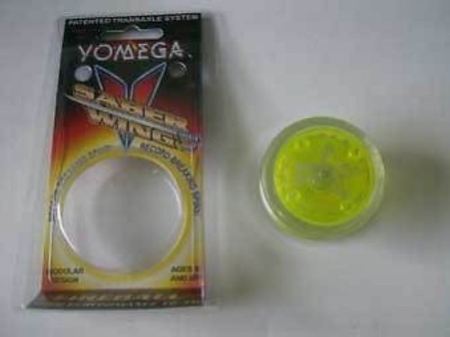 Yoyo yomega fireball - yoyo, wing