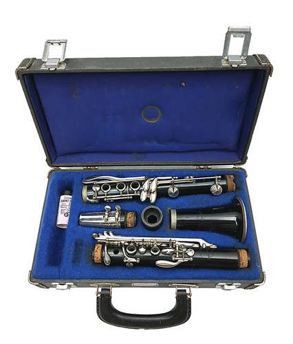 Clarinetto vintage normandy - vintage,