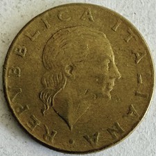 1979 Italy/Italian/Republica