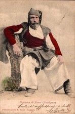 Nuoro Fonni Costume f. piccolo