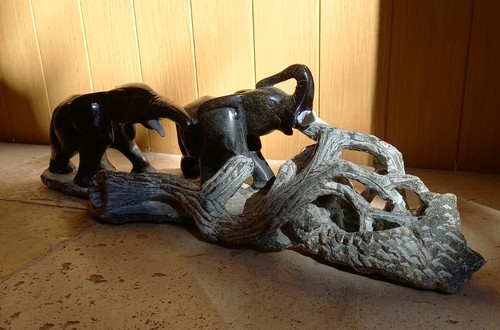 Bellissima statua scultura