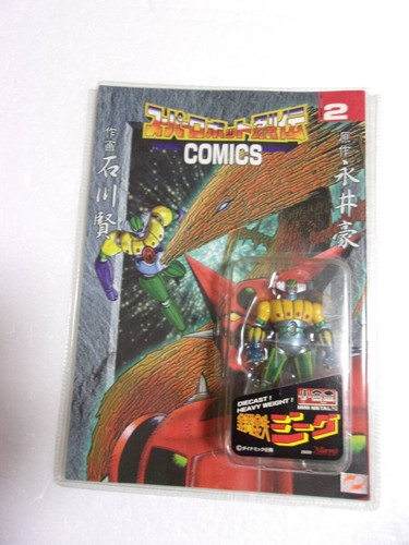 Jeeg robot mini marmit - robot, +