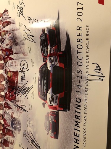 Poster race the legends - poster,