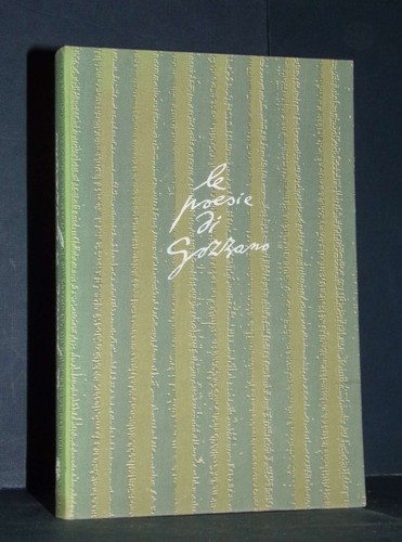 Guido gozzano le poesie - -,