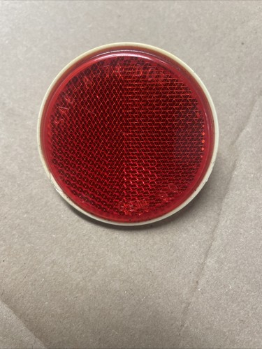 Dado ala riflettore rosso - dado,