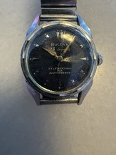 Orologio Bulova donna anni 50
