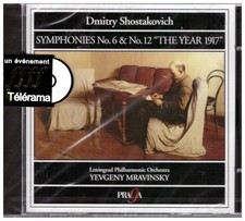 Shostakovich - Sinfonia N. 6 &