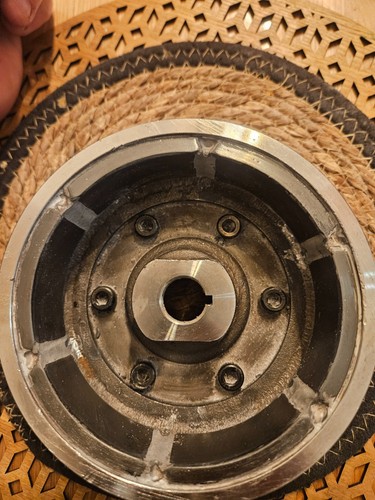 Rotor fiabilisé suzuki - , sv1000
