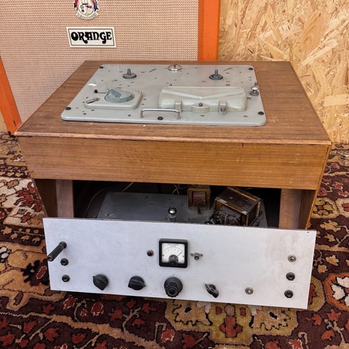 Amplificatore valvolare