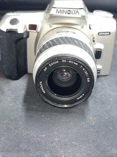 Minolta dynax 404si - dynax,