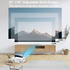 Amovfilm Mini Proiettore