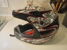 Casco da corsa Bell vintage